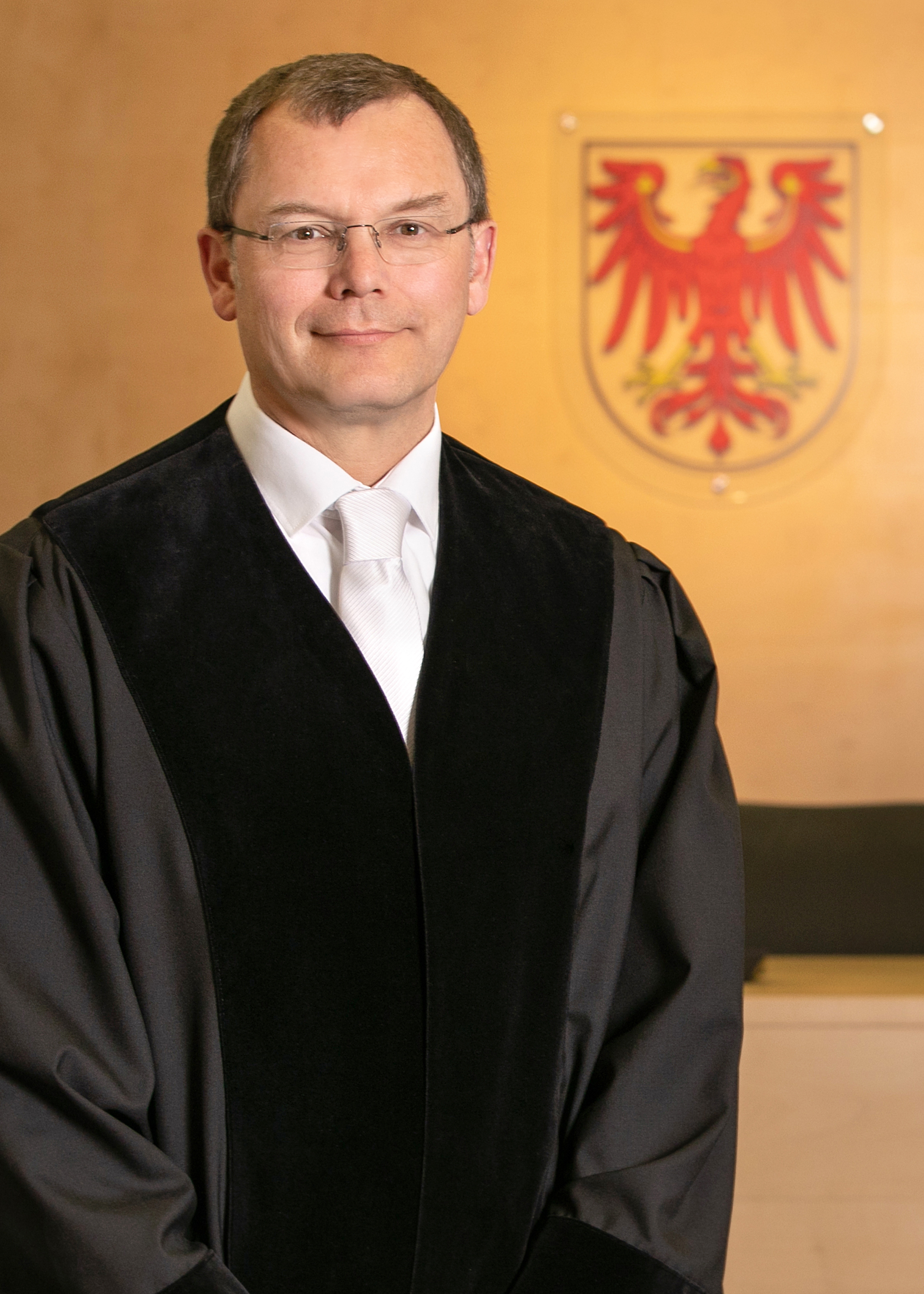 Präsident Markus Möller
