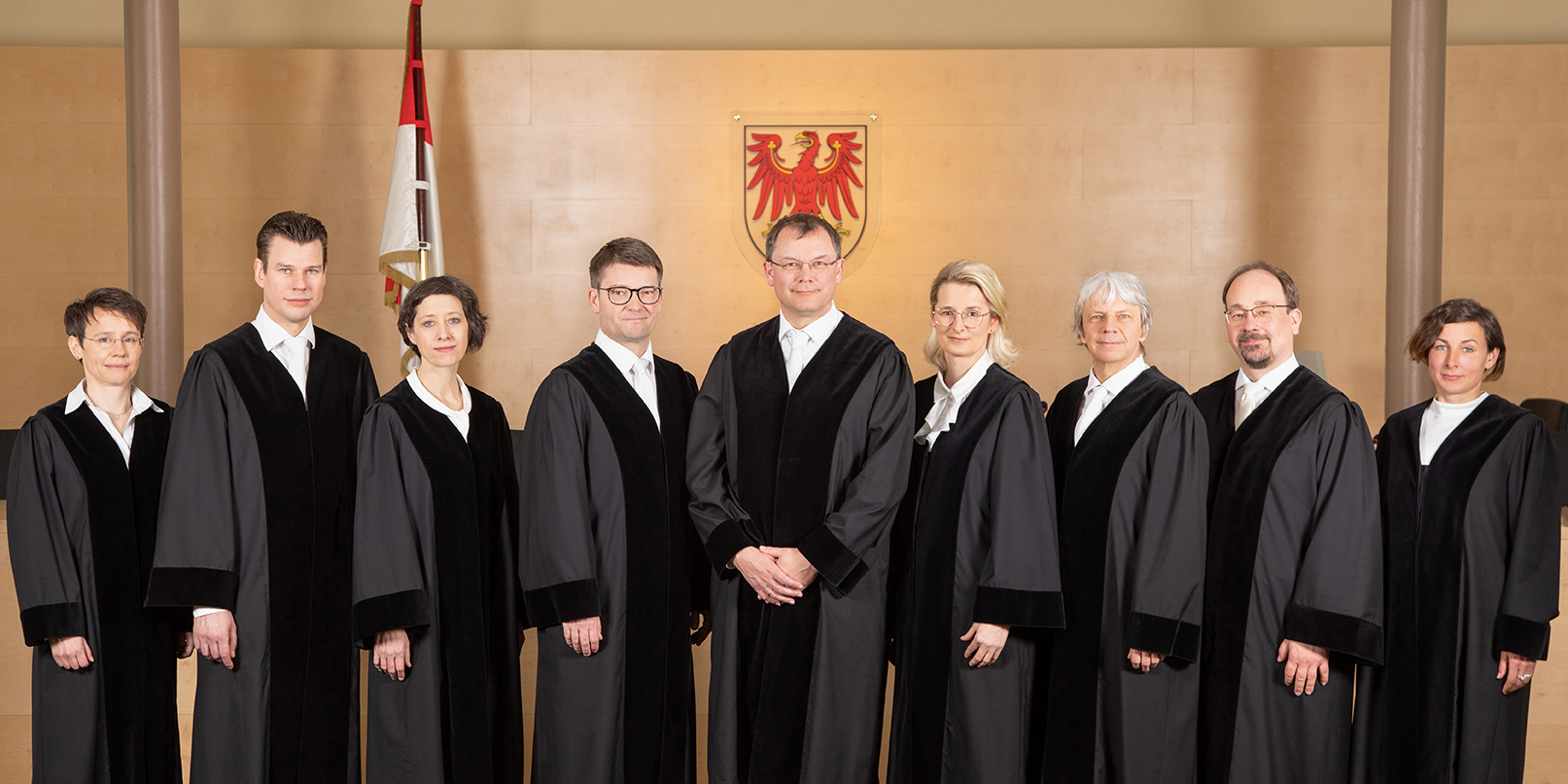 Verfassungsgericht des Landes Brandenburg