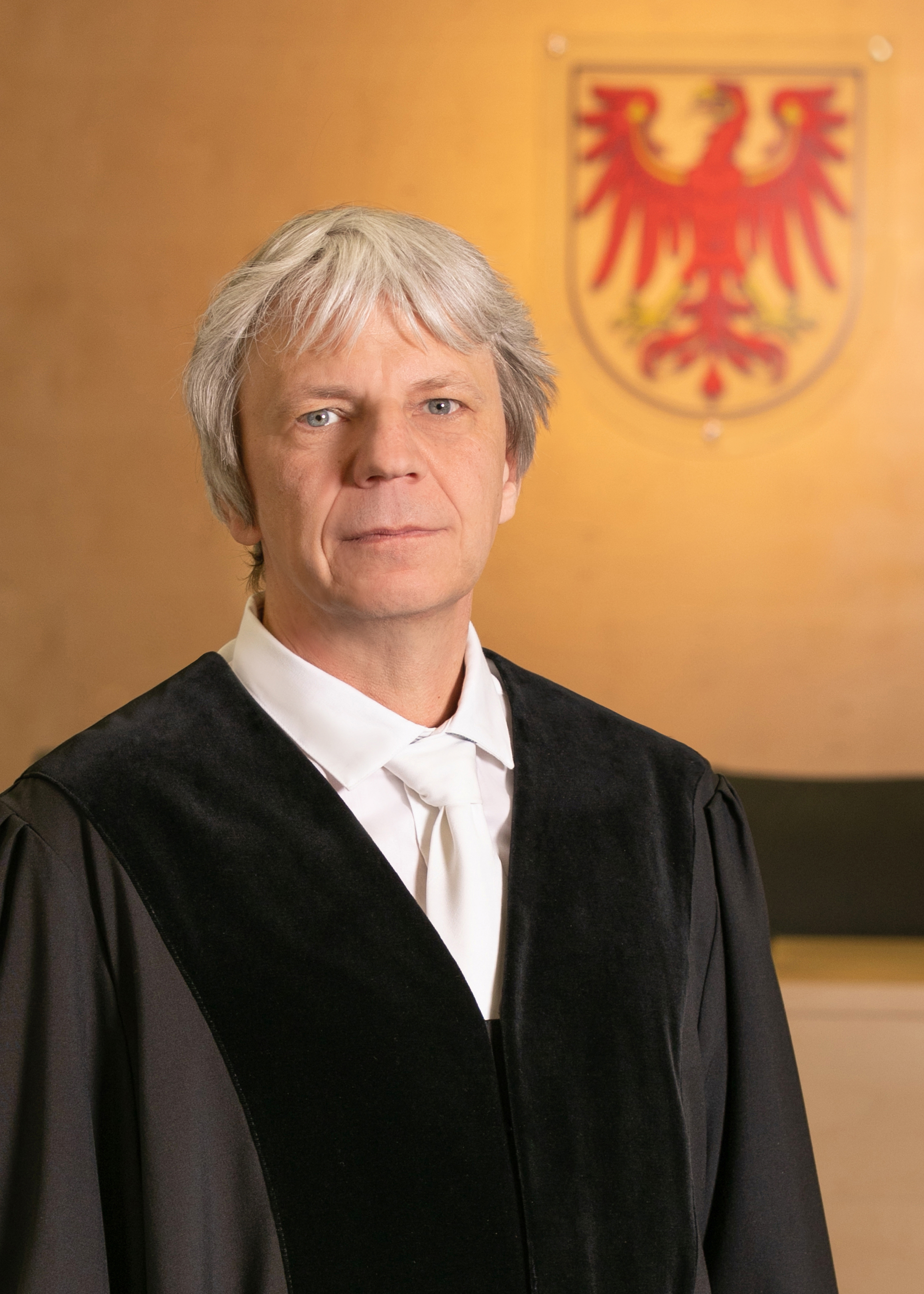 Verfassungsrichter Andreas Dresen Verfassungsrichter Andreas Dresen